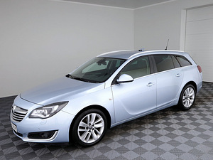 Opel Insignia Sports Tourer Facelift ATM 2.0 CDTi 120kW (2 фото из 7)