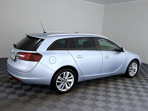 Opel Insignia Sports Tourer Facelift ATM 2.0 CDTi 120kW (3 фото из 7)