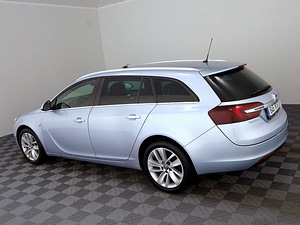 Opel Insignia Sports Tourer Facelift ATM 2.0 CDTi 120kW (4 фото из 7)