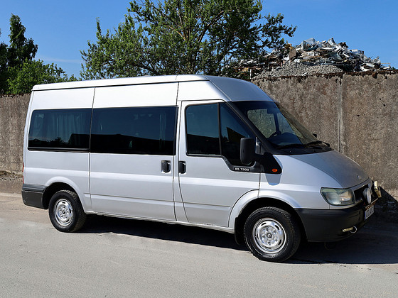 Ford Transit Passenger 2.0 TDCi 63kW