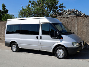 Ford Transit Passenger 2.0 TDCi 63kW (1 фото из 8)