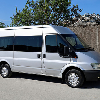 Ford Transit Passenger 2.0 TDCi 63kW