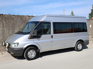Ford Transit Passenger 2.0 TDCi 63kW (2 фото из 8)