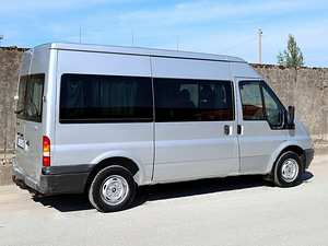 Ford Transit Passenger 2.0 TDCi 63kW (3 фото из 8)