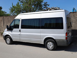 Ford Transit Passenger 2.0 TDCi 63kW (4 фото из 8)