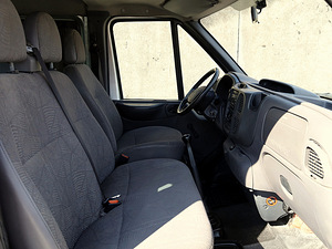 Ford Transit Passenger 2.0 TDCi 63kW (6 фото из 8)