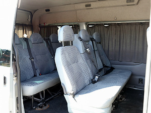 Ford Transit Passenger 2.0 TDCi 63kW (7 фото из 8)