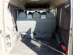 Ford Transit Passenger 2.0 TDCi 63kW (8 фото из 8)