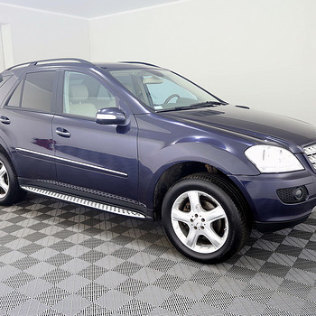 Mercedes-Benz ML 350 Luxury ATM 3.5 200kW