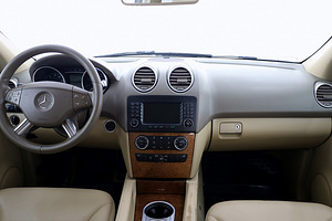 Mercedes-Benz ML 350 Luxury ATM 3.5 200kW (5 фото из 7)