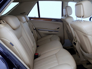Mercedes-Benz ML 350 Luxury ATM 3.5 200kW (7 фото из 7)