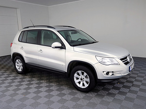 Volkswagen Tiguan Highline 4x4 ATM 2.0 125kW (1 фото из 8)