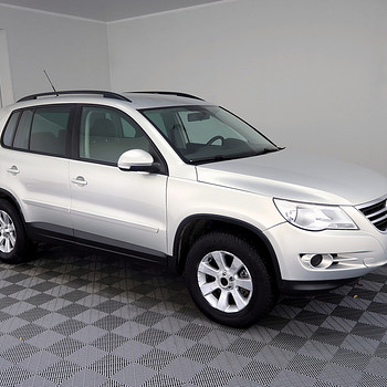 Volkswagen Tiguan Highline 4x4 ATM 2.0 125kW