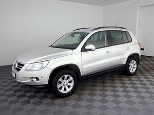 Volkswagen Tiguan Highline 4x4 ATM 2.0 125kW (2 фото из 8)