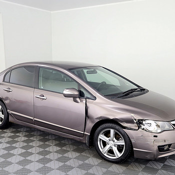 Honda Civic Elegance Facelift LPG ATM 1.8 103kW