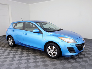 Mazda 3 Elegance 1.6 77kW (1 foto / 7)