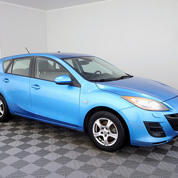 Mazda 3 Elegance 1.6 77kW