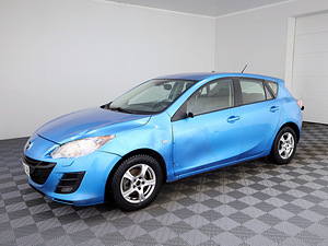 Mazda 3 Elegance 1.6 77kW (2 foto / 7)