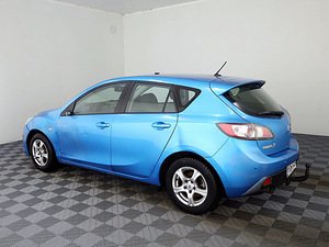 Mazda 3 Elegance 1.6 77kW (4 foto / 7)