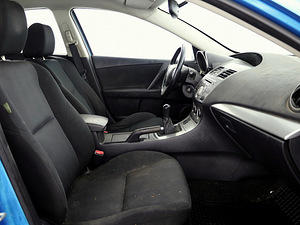 Mazda 3 Elegance 1.6 77kW (6 foto / 7)