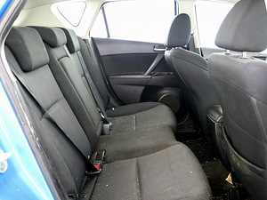 Mazda 3 Elegance 1.6 77kW (7 foto / 7)