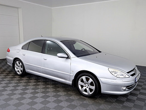 Peugeot 607 Luxury Facelift ATM 2.7 HDi 150kW (1 фото из 8)