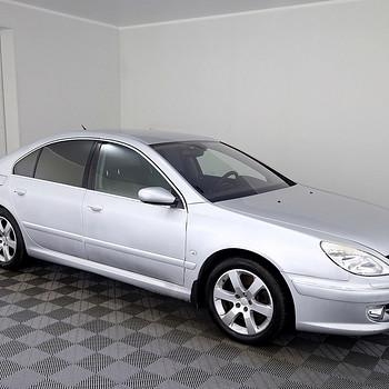 Peugeot 607 Luxury Facelift ATM 2.7 HDi 150kW