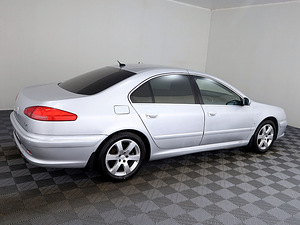 Peugeot 607 Luxury Facelift ATM 2.7 HDi 150kW (3 фото из 8)