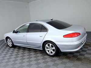 Peugeot 607 Luxury Facelift ATM 2.7 HDi 150kW (4 фото из 8)