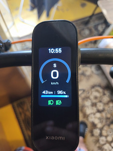 Xiaomi Electric Scooter 6 Max (3 фото из 9)