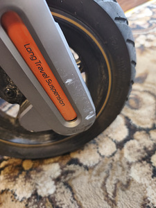 Xiaomi Electric Scooter 6 Max (7 фото из 9)