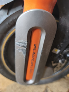 Xiaomi Electric Scooter 6 Max (8 фото из 9)
