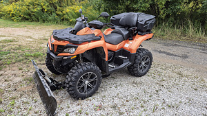 Cfmoto CFORCE 850 XC 2018 (1 foto / 6)