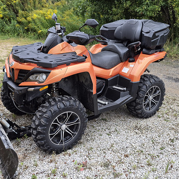 Cfmoto CFORCE 850 XC 2018