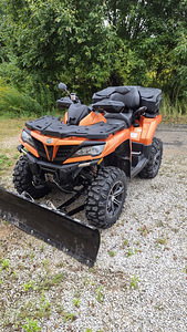 Cfmoto CFORCE 850 XC 2018 (2 foto / 6)