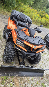 Cfmoto CFORCE 850 XC 2018 (3 foto / 6)