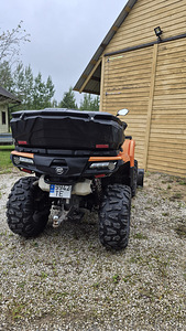 Cfmoto CFORCE 850 XC 2018 (5 foto / 6)