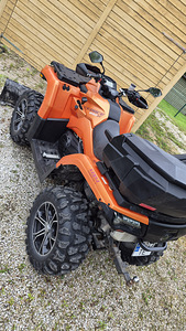 Cfmoto CFORCE 850 XC 2018 (6 foto / 6)