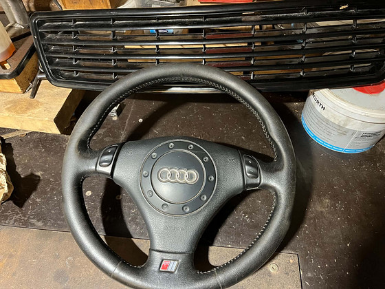 Audi a6c5 S-rool ja märgita iluvõre!