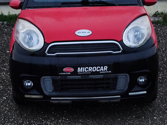 Microcar M8