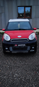 Microcar M8 (1 foto / 3)