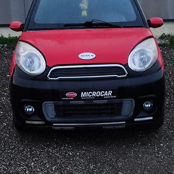 Microcar M8