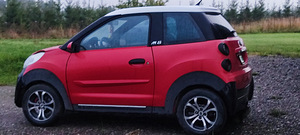 Microcar M8 (2 foto / 3)