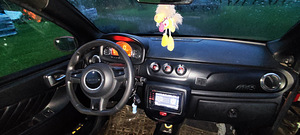 Microcar M8 (3 foto / 3)