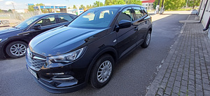 OPEL GRANDLAND X (1 foto / 11)