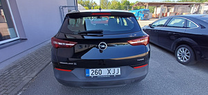 OPEL GRANDLAND X (6 foto / 11)