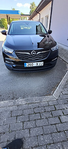 OPEL GRANDLAND X (3 foto / 11)