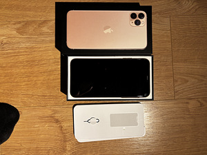 iPhone 11 pro max (3 foto / 4)