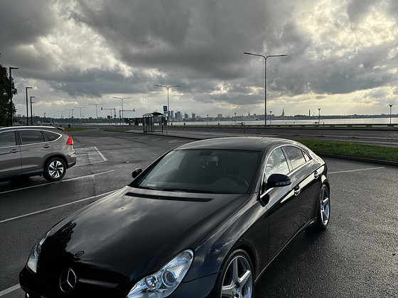 M-B CLS 500 AMG