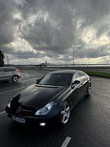 M-B CLS 500 AMG (1 фото из 13)